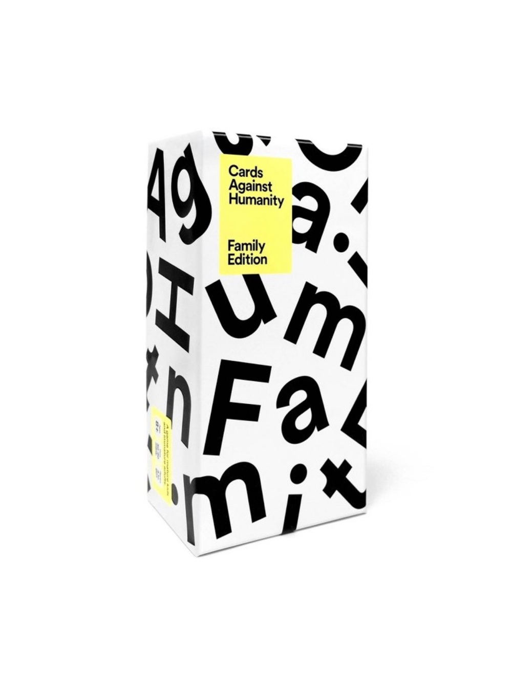 Cards Against Humanity Family Addition Main Game 4+